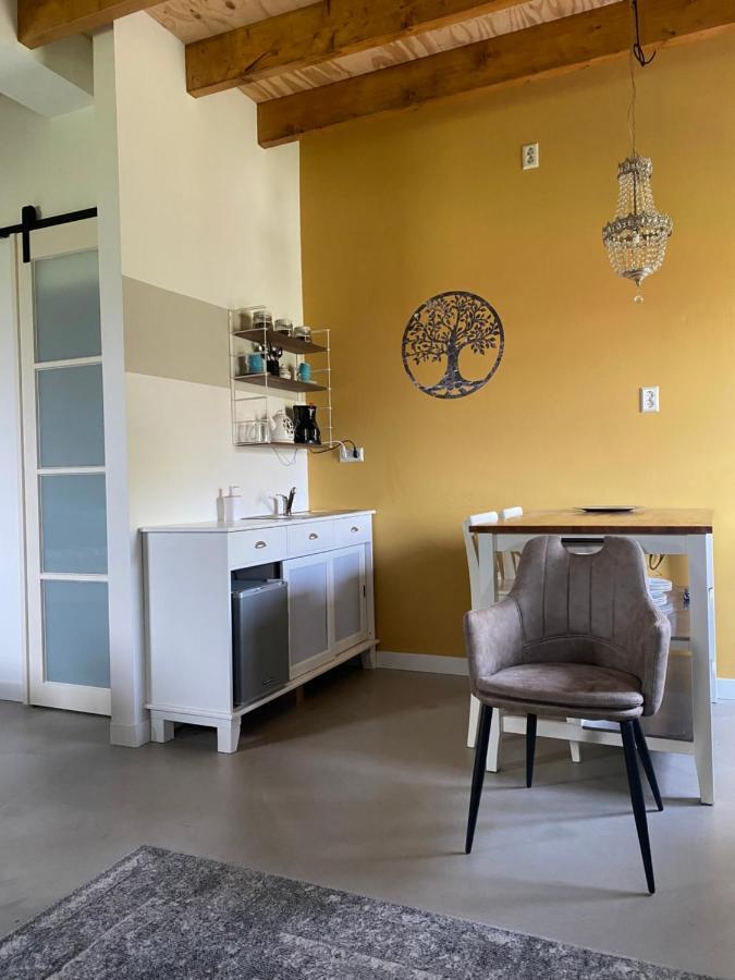 Heerlijk Gaanderhei Bed & Breakfast Gaanderen Dış mekan fotoğraf